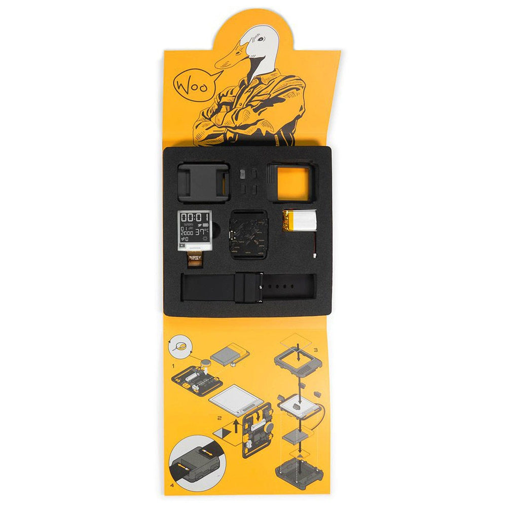 SQFMI Watchy by SQFMI - The Pi Hut