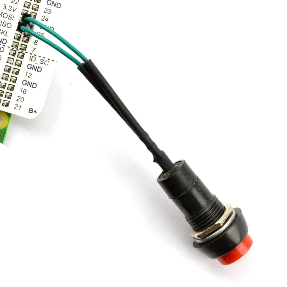 Squid Button - Non-Latching by Monk Makes - The Pi Hut