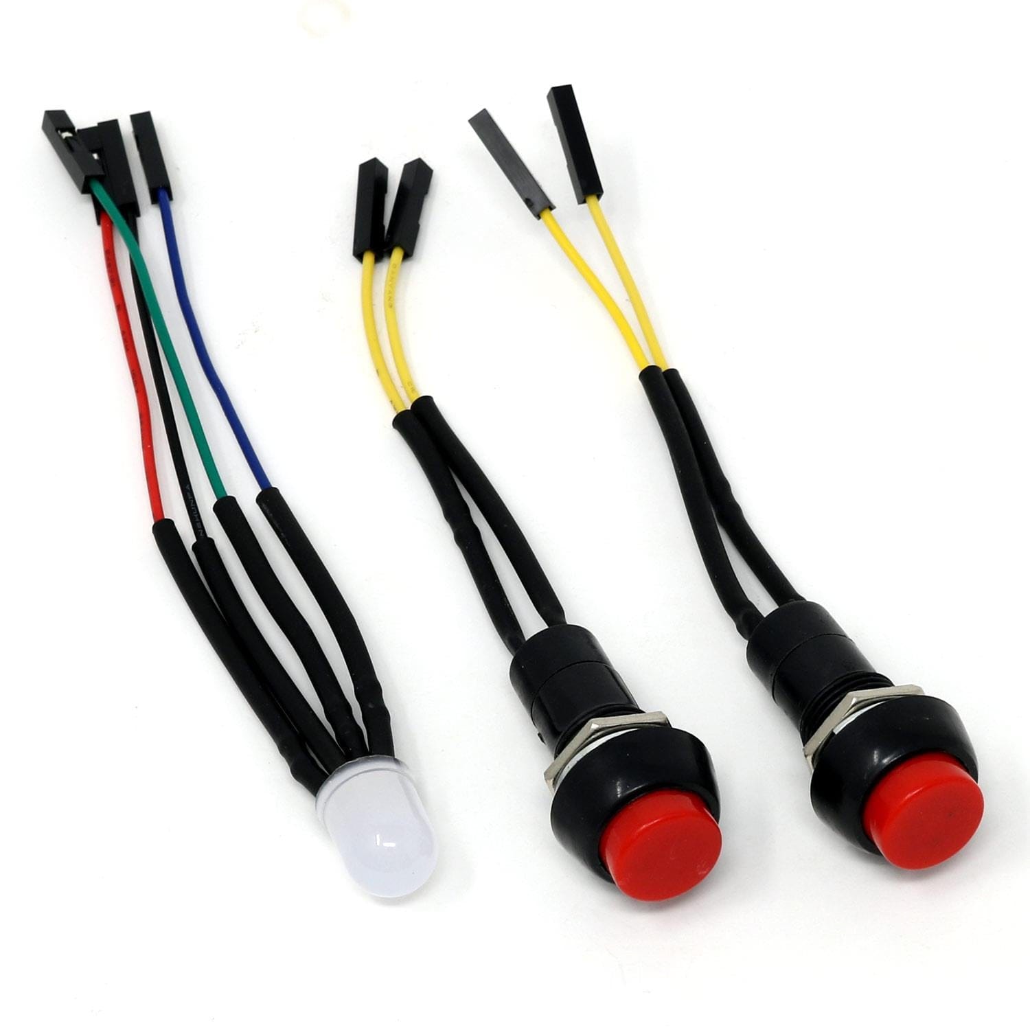 Squid Combo Kit by Monk Makes - The Pi Hut