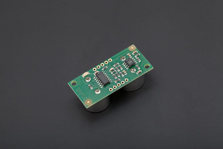 SRF05 ultrasonic sensor by Devantech - The Pi Hut