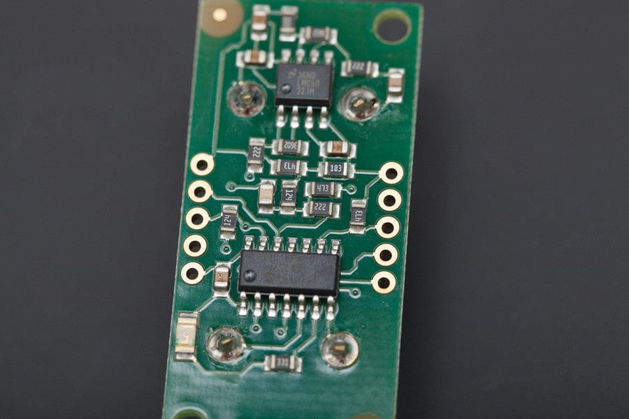 SRF05 ultrasonic sensor by Devantech - The Pi Hut