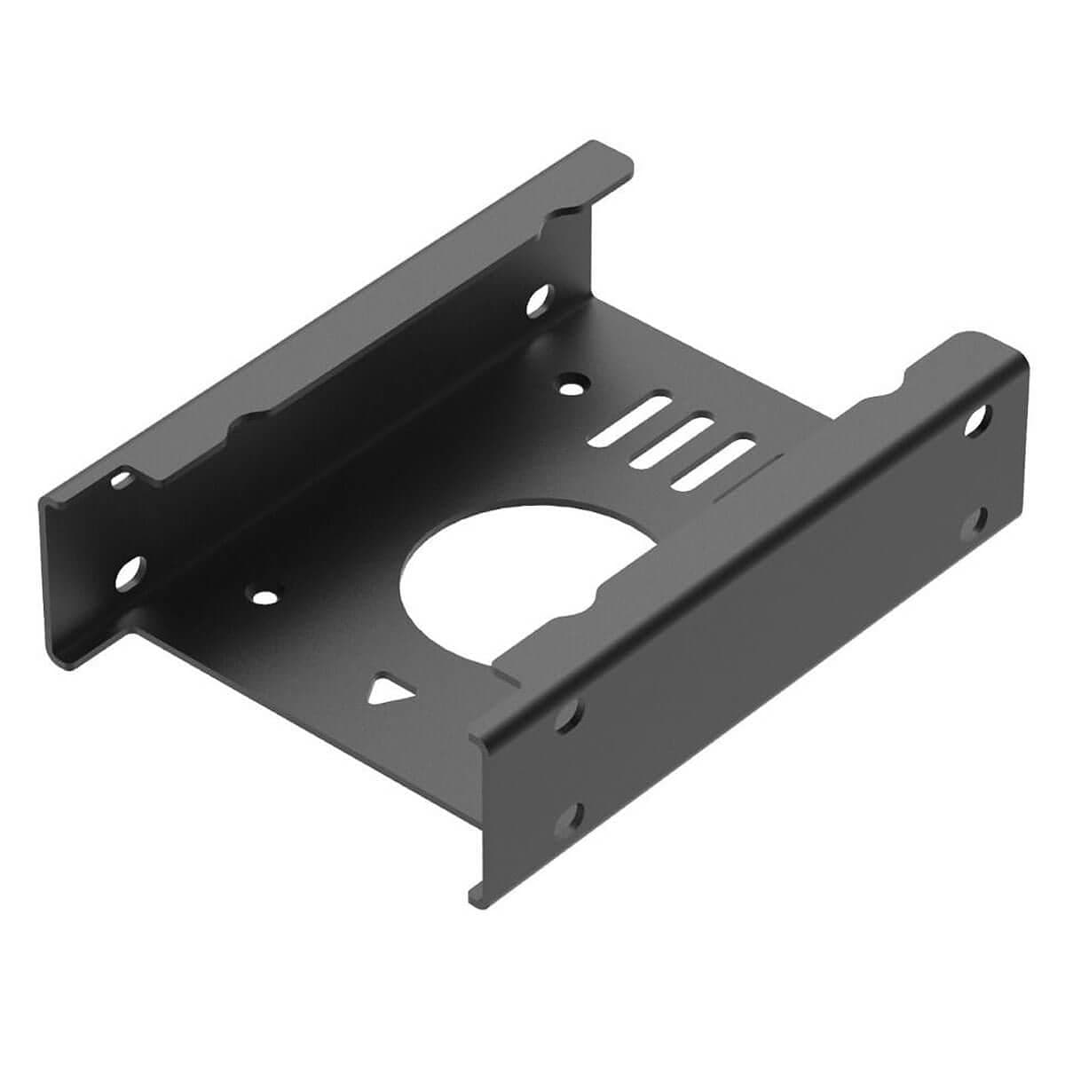 SSD Baseplate Add-on for Uctronics Cluster Cases by Uctronics - The Pi Hut
