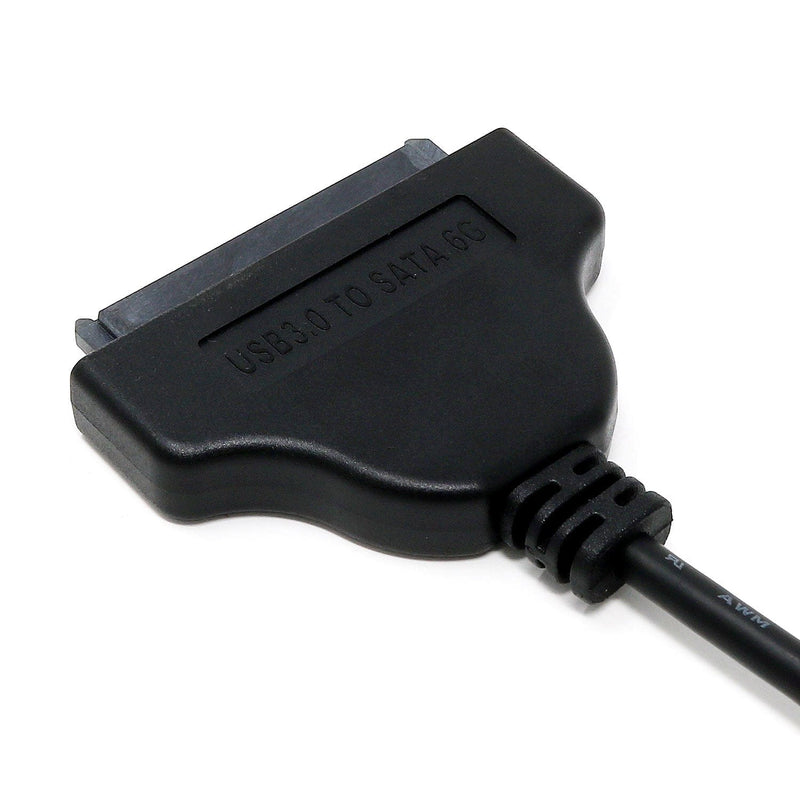 SSD to USB 3.0 Cable for Raspberry Pi - The Pi Hut
