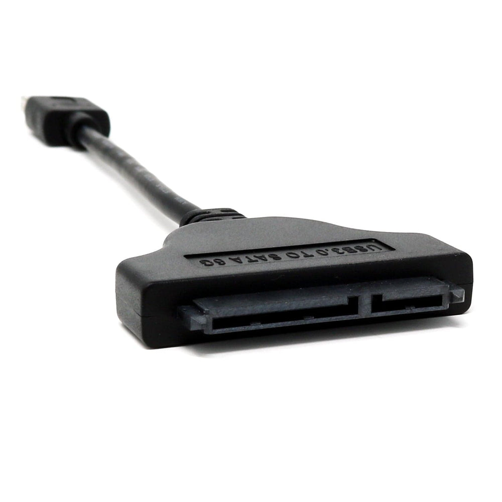 SSD to USB 3.0 Cable for Raspberry Pi by The Pi Hut - The Pi Hut