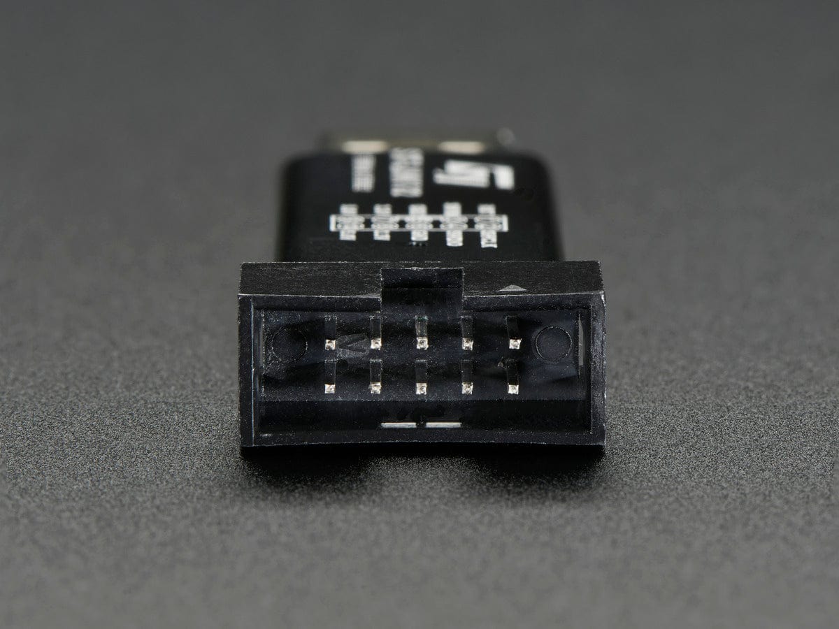 ST-Link STM8/STM32 v2 Compatible Programmer & Emulator by The Pi Hut - The Pi Hut