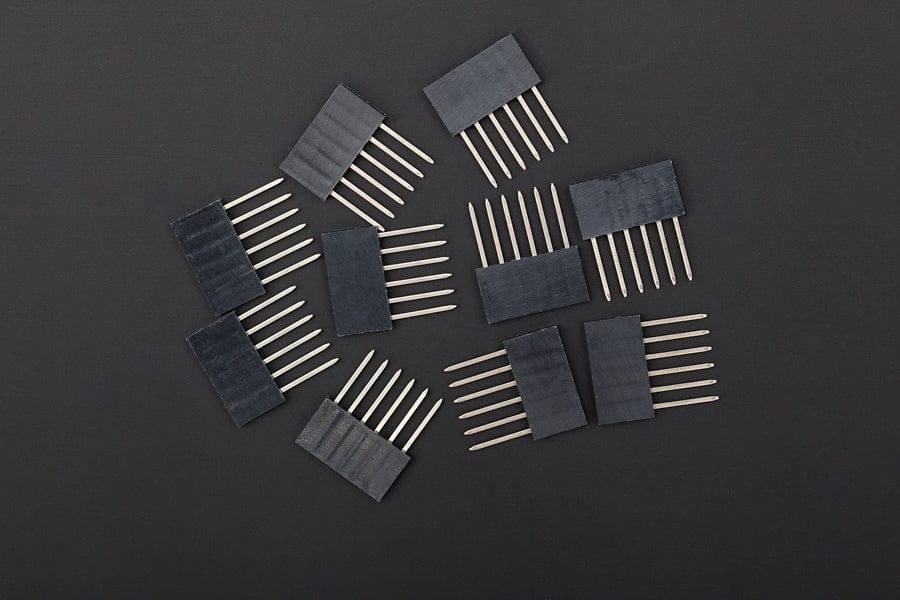 Stackable Header - 6 Pin by DFRobot - The Pi Hut