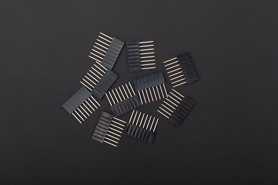 Stackable Header - 8 Pin by DFRobot - The Pi Hut