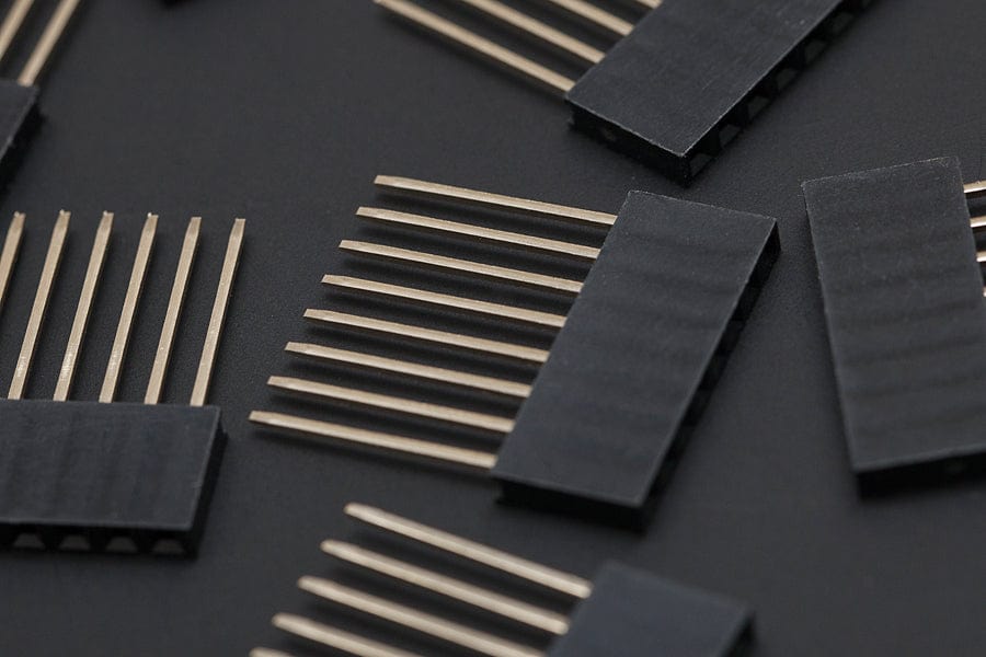 Stackable Header - 8 Pin (Extended) by DFRobot - The Pi Hut