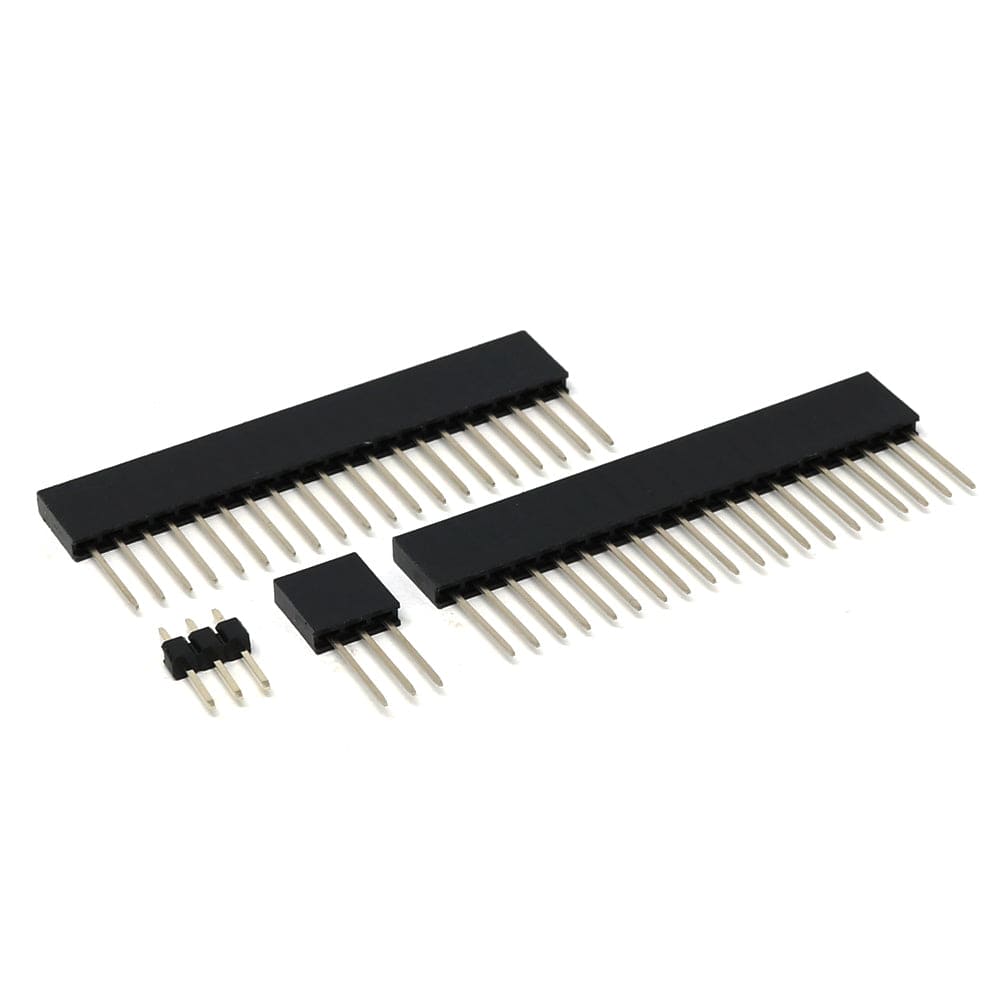 Stacking Header Set for Raspberry Pi Pico by The Pi Hut - The Pi Hut