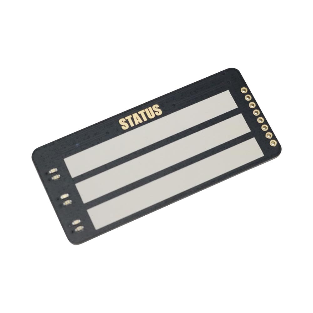 Status Board Zero by The Pi Hut - The Pi Hut