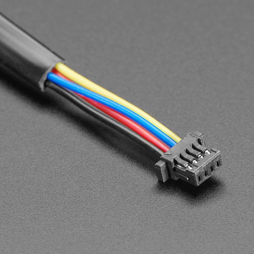 STEMMA QT / Qwiic JST SH 4-Pin Cable - 300mm long by The Pi Hut - The Pi Hut