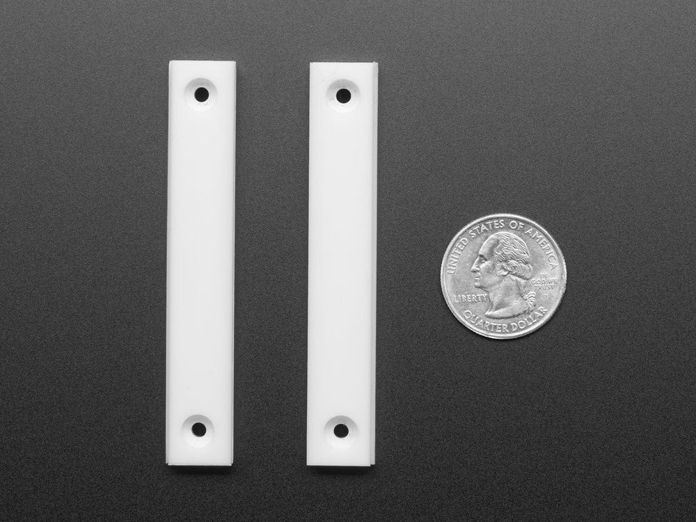 Stickvise High Temperature PTFE Jaws (pair) by Stickvise - The Pi Hut