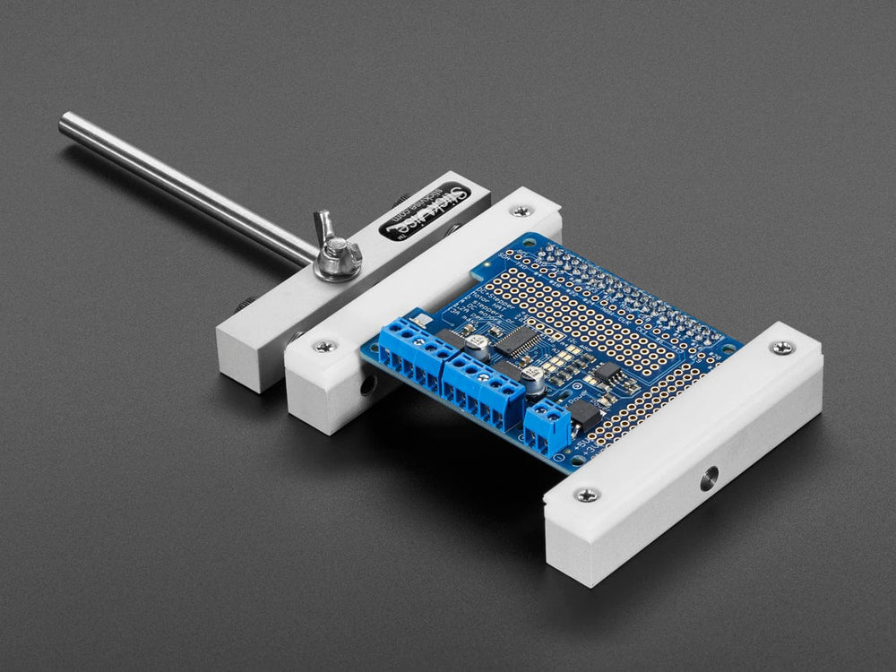 Stickvise High Temperature PTFE Jaws (pair) by Stickvise - The Pi Hut