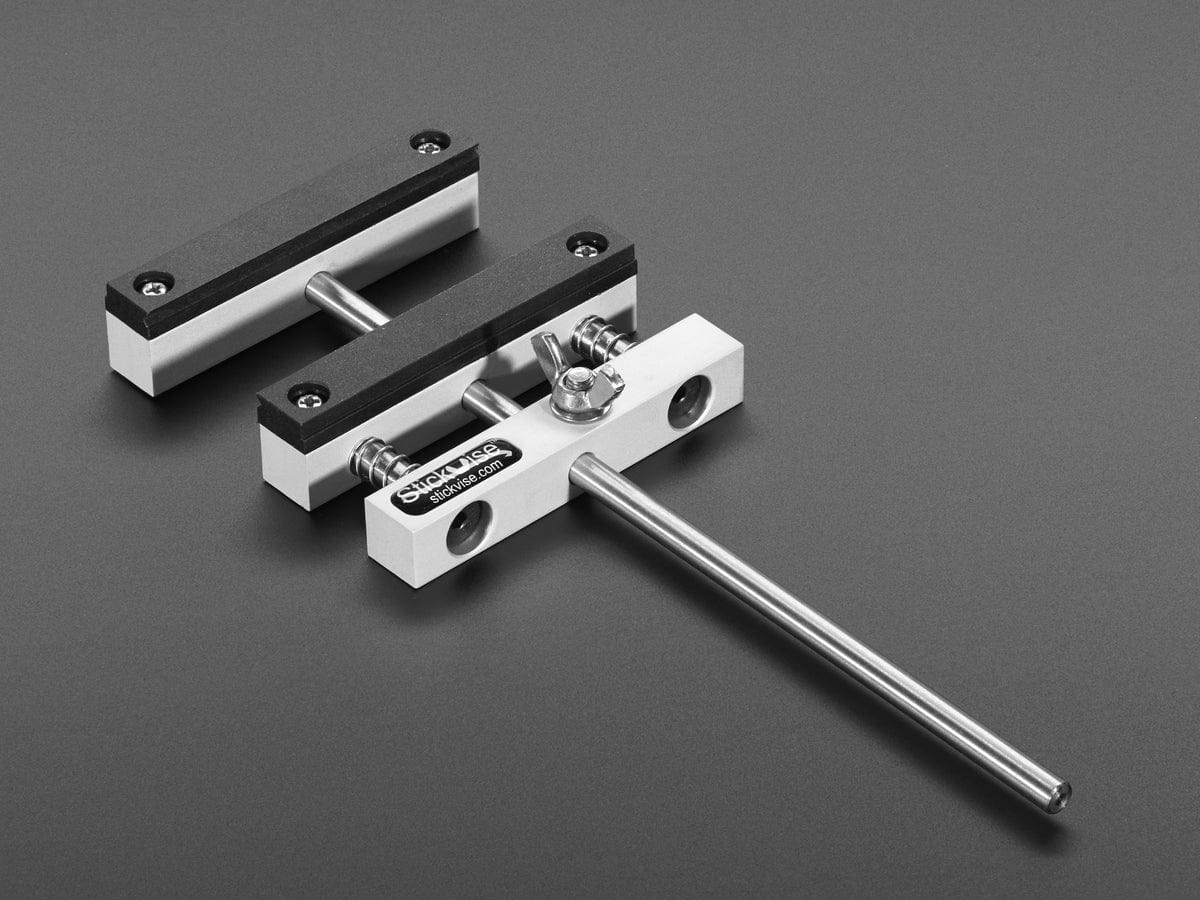 Stickvise PCB Vise by Stickvise - The Pi Hut