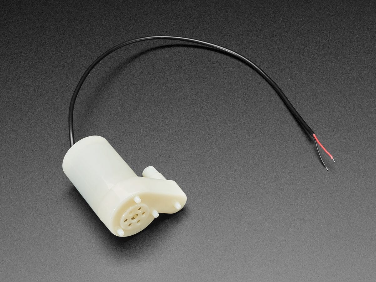 Submersible 3V DC Water Pump - Vertical Type by The Pi Hut - The Pi Hut