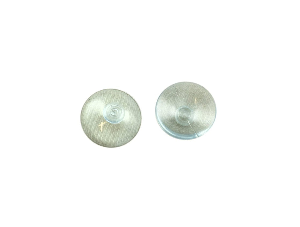 Suction Cups 25mm Round (2 Pack) by ModMyPi - The Pi Hut