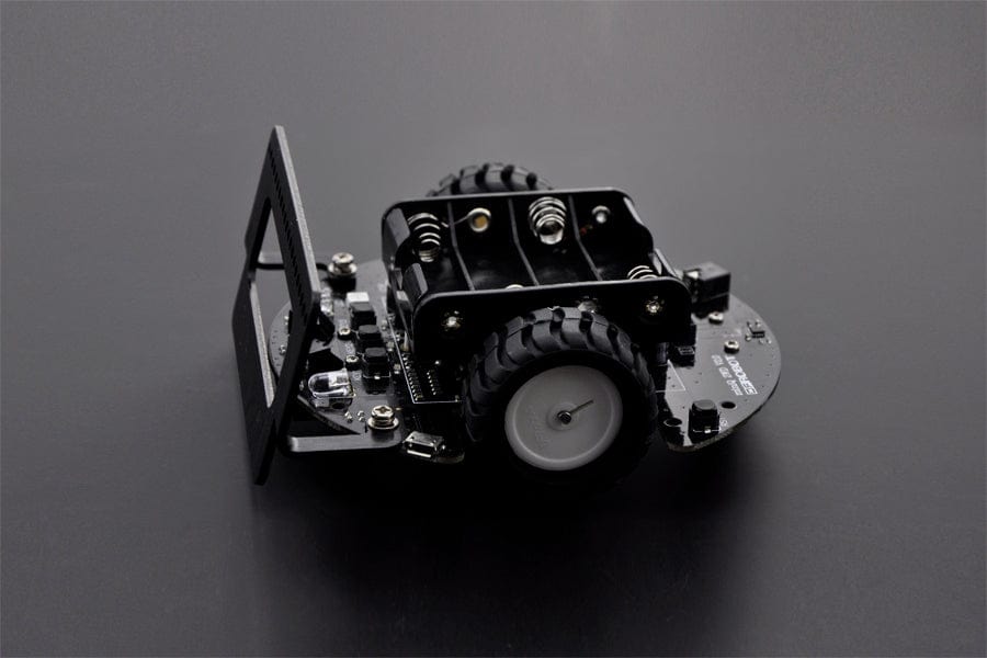 Sumo Bumper for miniQ 2WD by DFRobot - The Pi Hut