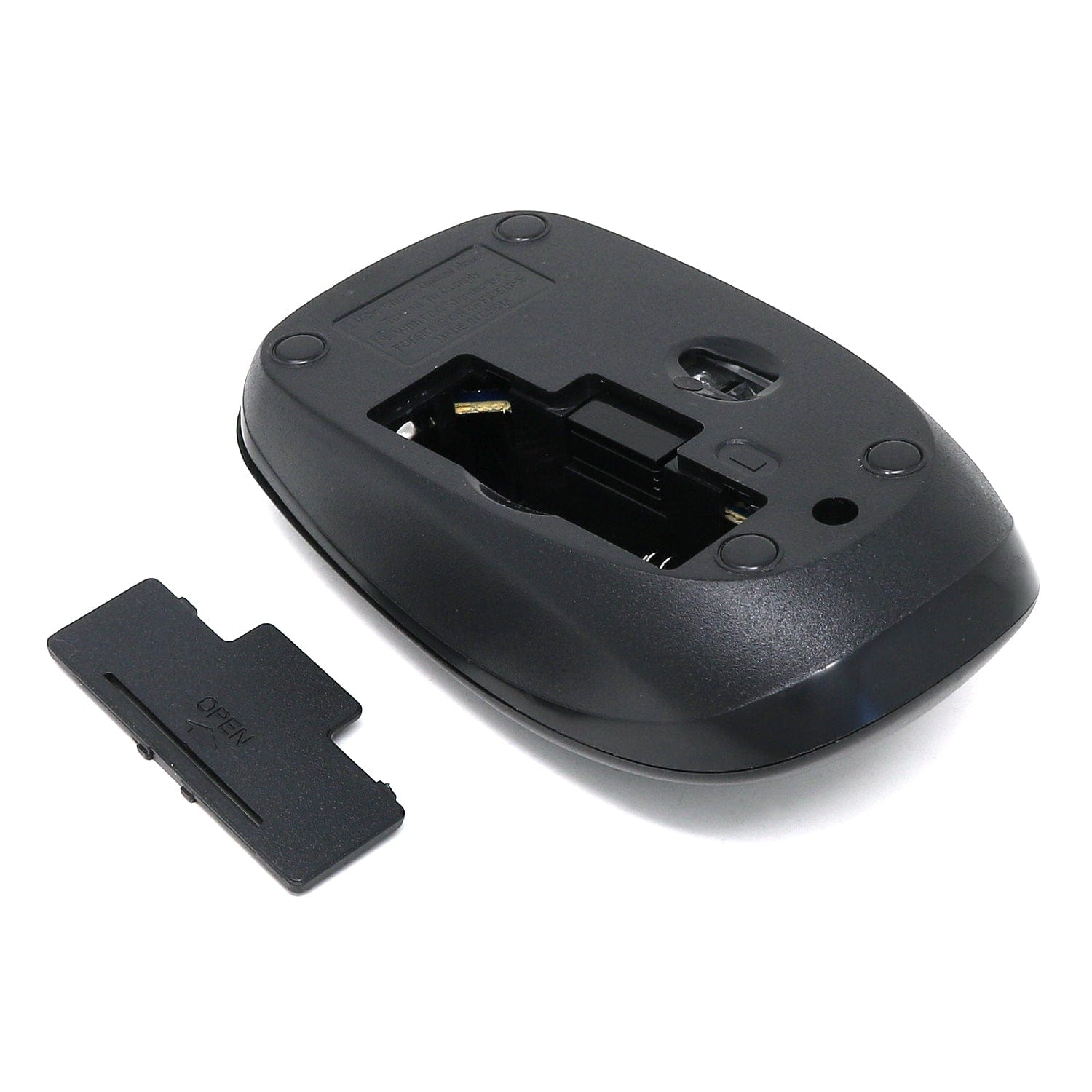 Super Compact 2.4GHz Wireless Keyboard & Mouse by The Pi Hut - The Pi Hut