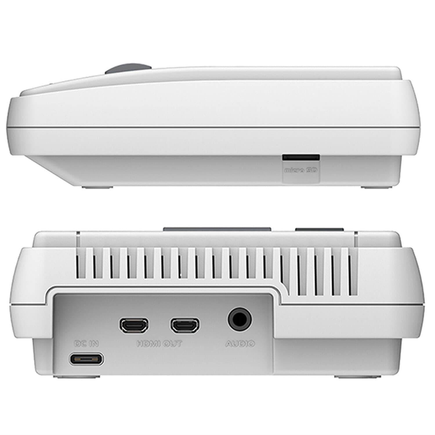 SUPERPi 4 Case for Raspberry Pi 4 by RetroFlag - The Pi Hut