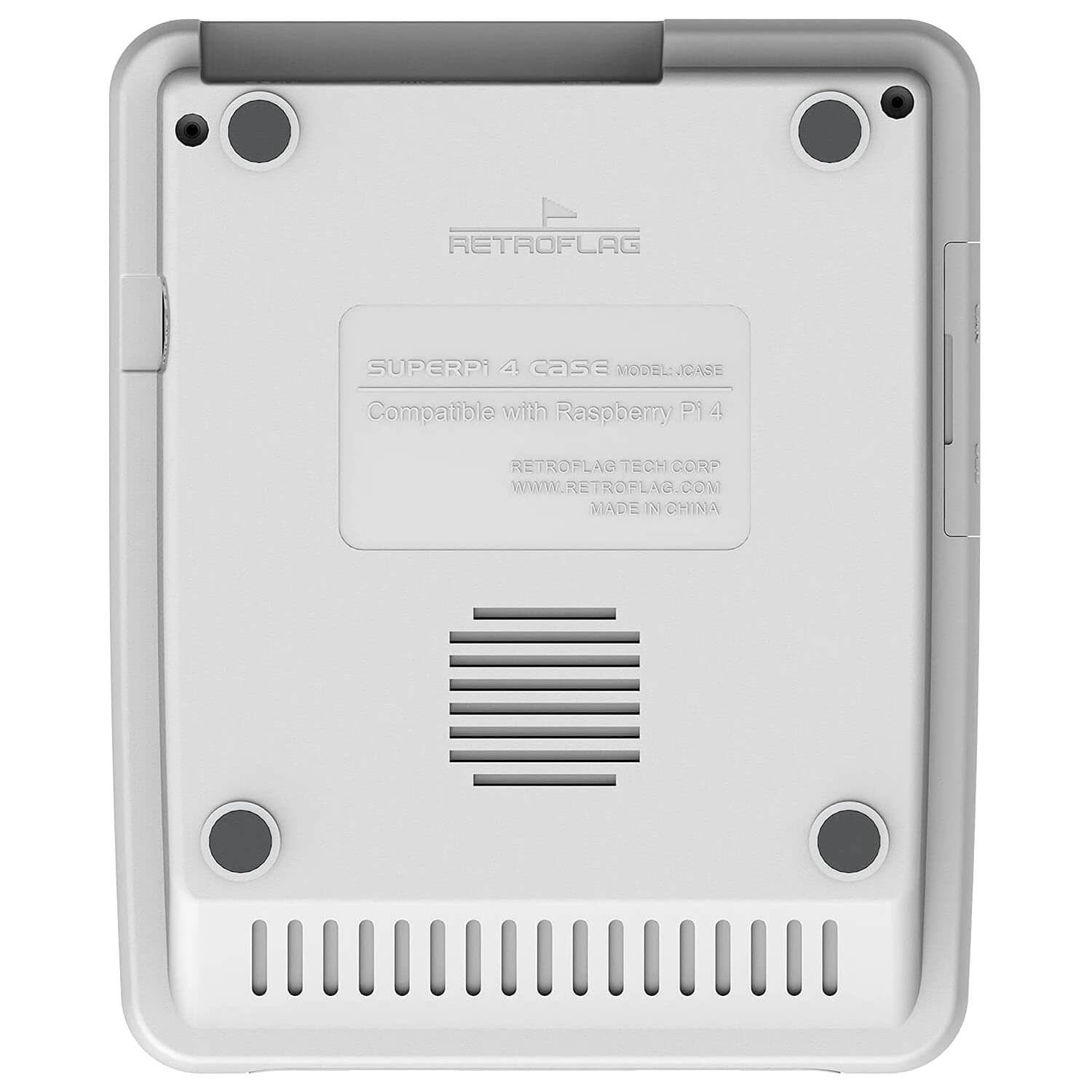 SUPERPi 4 Case for Raspberry Pi 4 by RetroFlag - The Pi Hut
