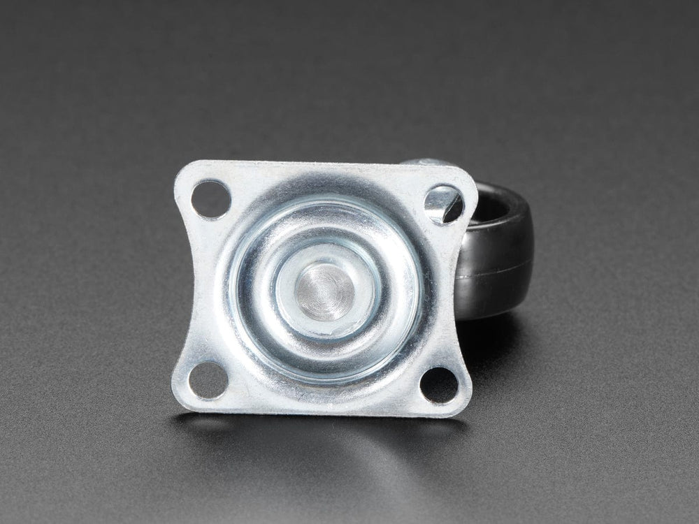 Supporting Swivel Caster Wheel - 1.3" Diameter by The Pi Hut - The Pi Hut
