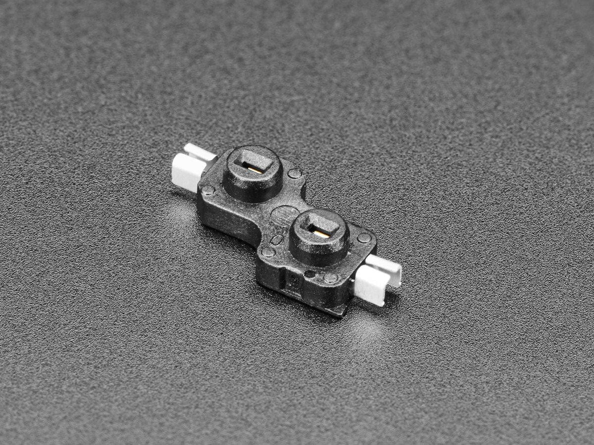 Switch Sockets for Kailh CHOC Compatible Keys - 10 Pack by The Pi Hut - The Pi Hut