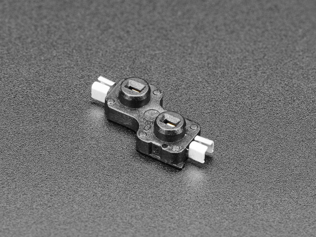 Switch Sockets for Kailh CHOC Compatible Keys - 10 Pack - The Pi Hut