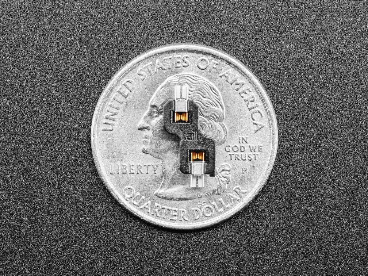 Switch Sockets for Kailh CHOC Compatible Keys - 10 Pack by The Pi Hut - The Pi Hut