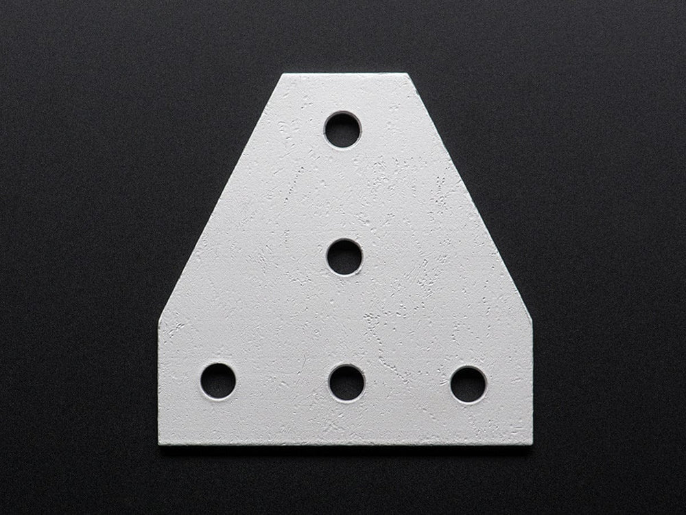 T-Plate for 2020 Aluminum Extrusion by The Pi Hut - The Pi Hut