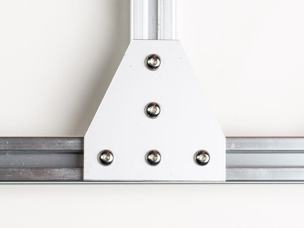 T-Plate for 2020 Aluminum Extrusion by The Pi Hut - The Pi Hut