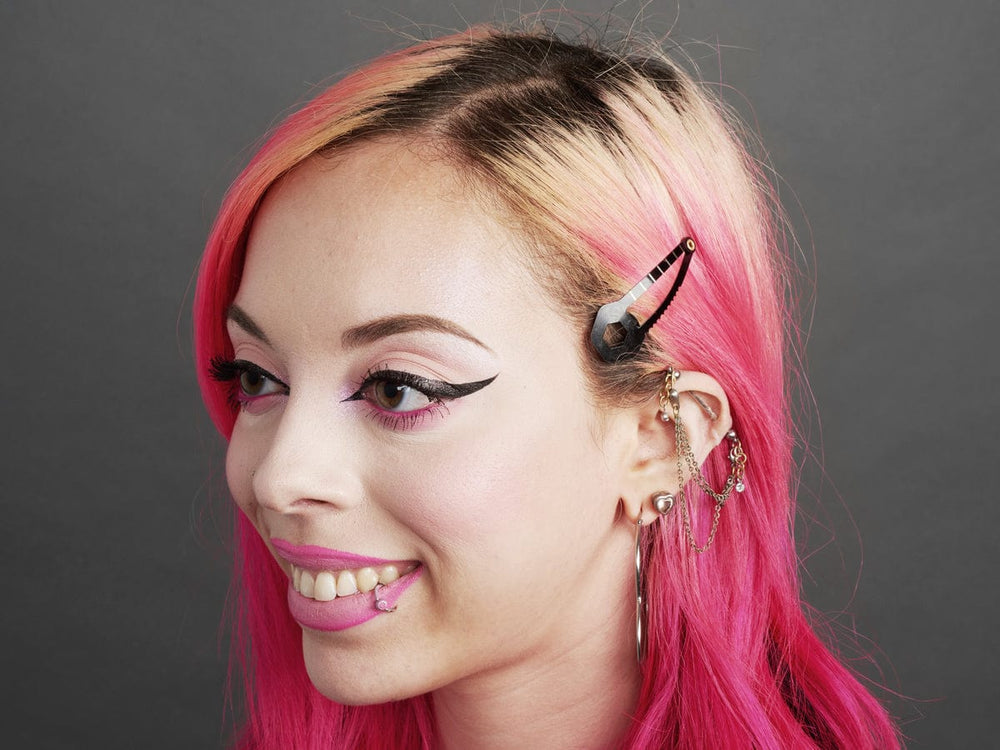 Tactical Multi-Tool Hairpin / Hair Clip - The Pi Hut