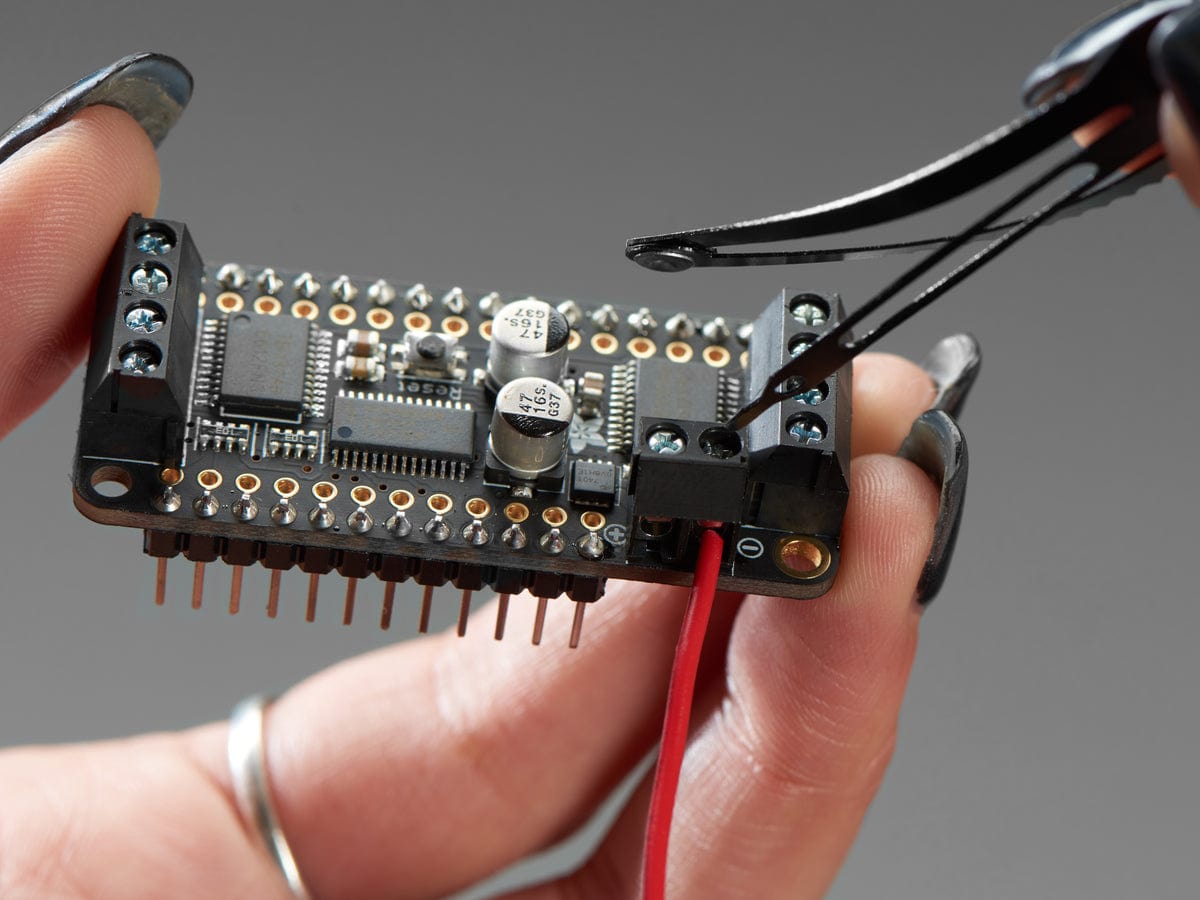 Tactical Multi-Tool Hairpin / Hair Clip by The Pi Hut - The Pi Hut