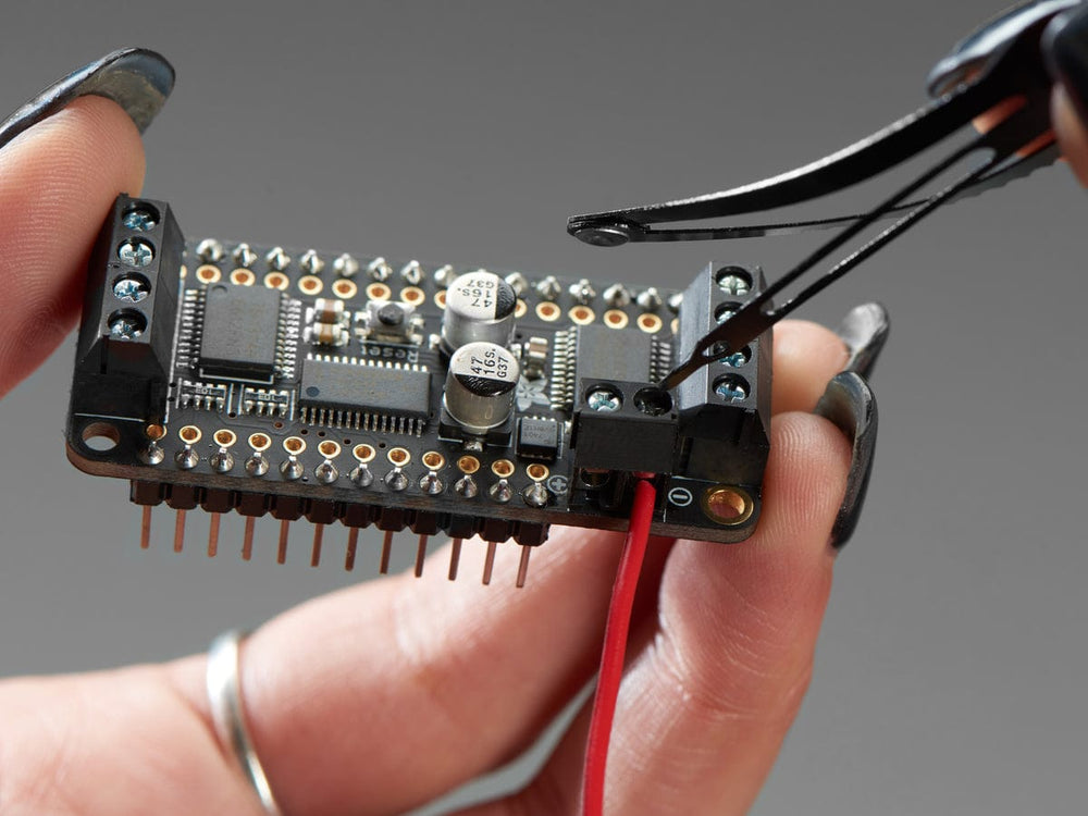 Tactical Multi-Tool Hairpin / Hair Clip by The Pi Hut - The Pi Hut