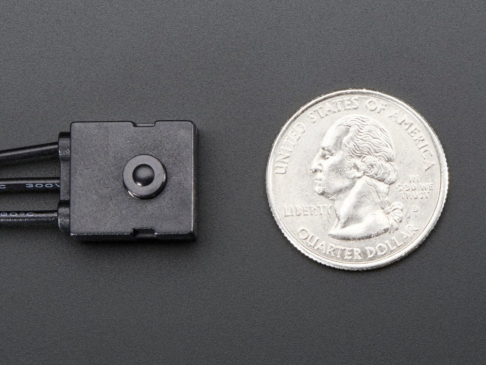 Tactile Alternating Button w/3 Wire Leads by The Pi Hut - The Pi Hut