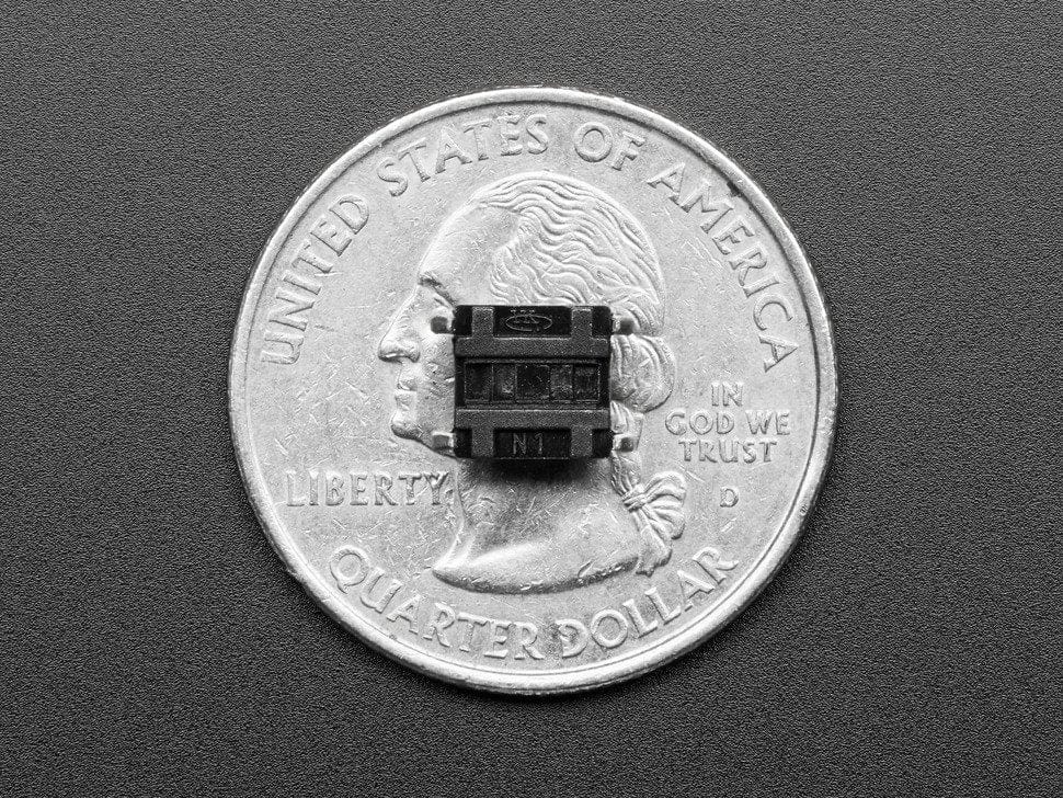 Tactile Button switch (6mm) x 20 pack by The Pi Hut - The Pi Hut