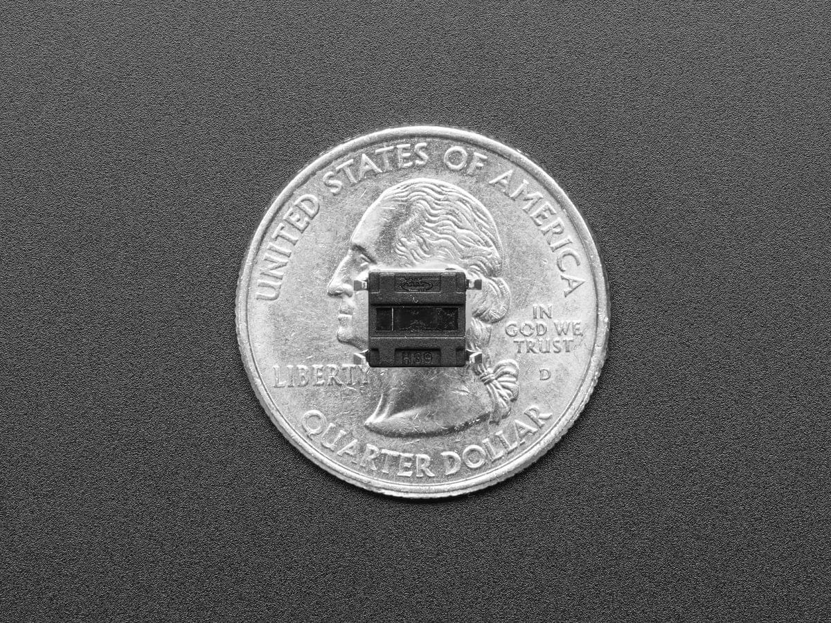 Tactile Switch Buttons (6mm tall) x 10 pack by The Pi Hut - The Pi Hut