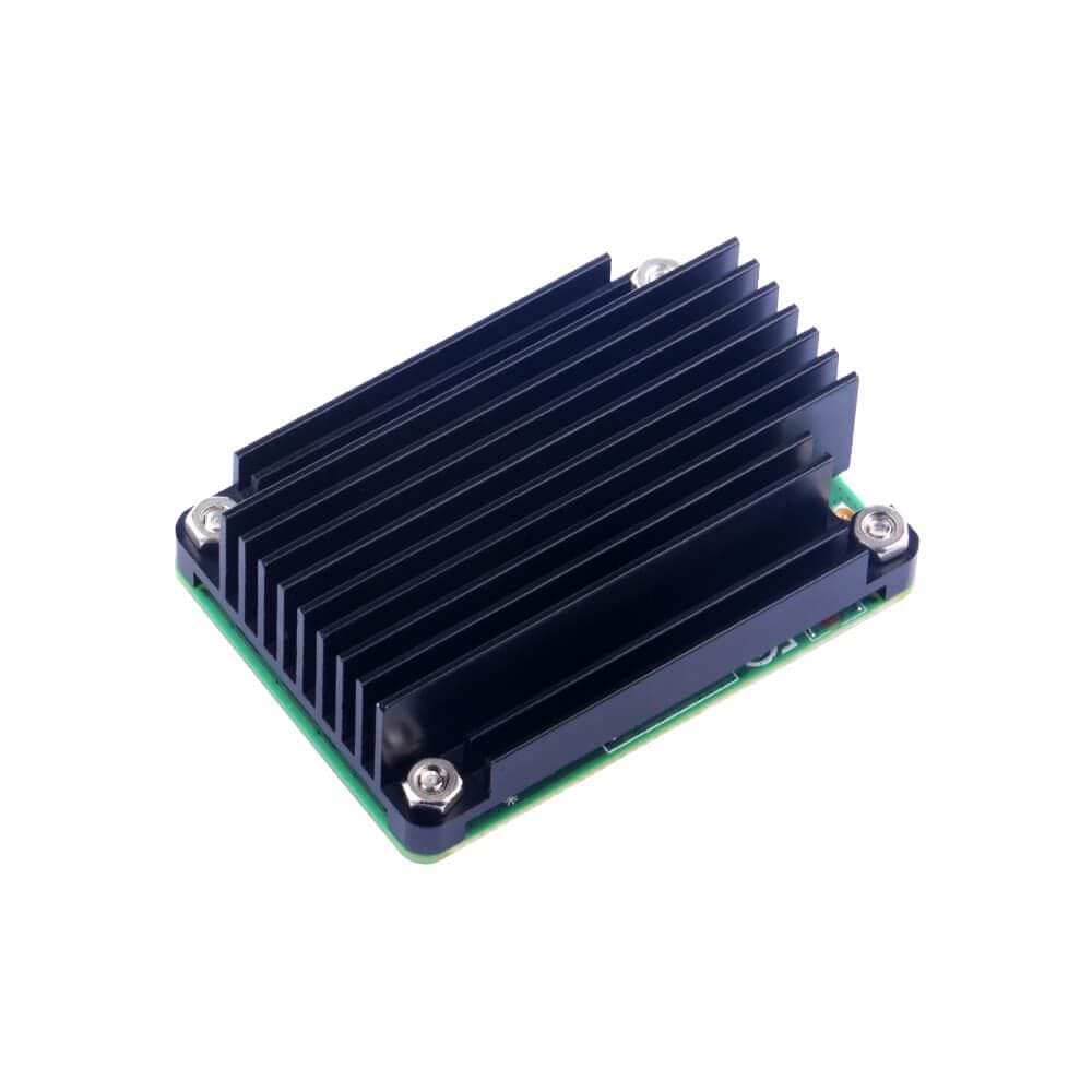 Tall Aluminium Heatsink for Raspberry Pi Compute Module 4 (CM4) by 52Pi - The Pi Hut