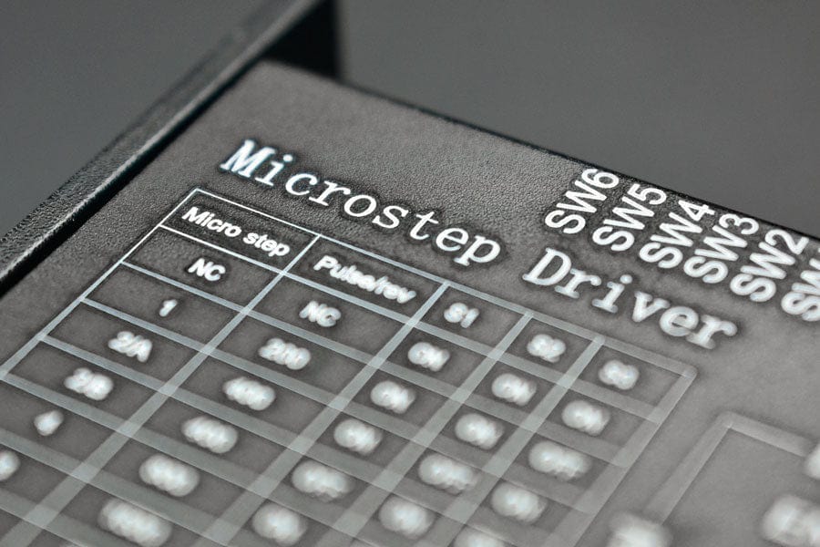 TB6600 Stepper Motor Driver by The Pi Hut - The Pi Hut