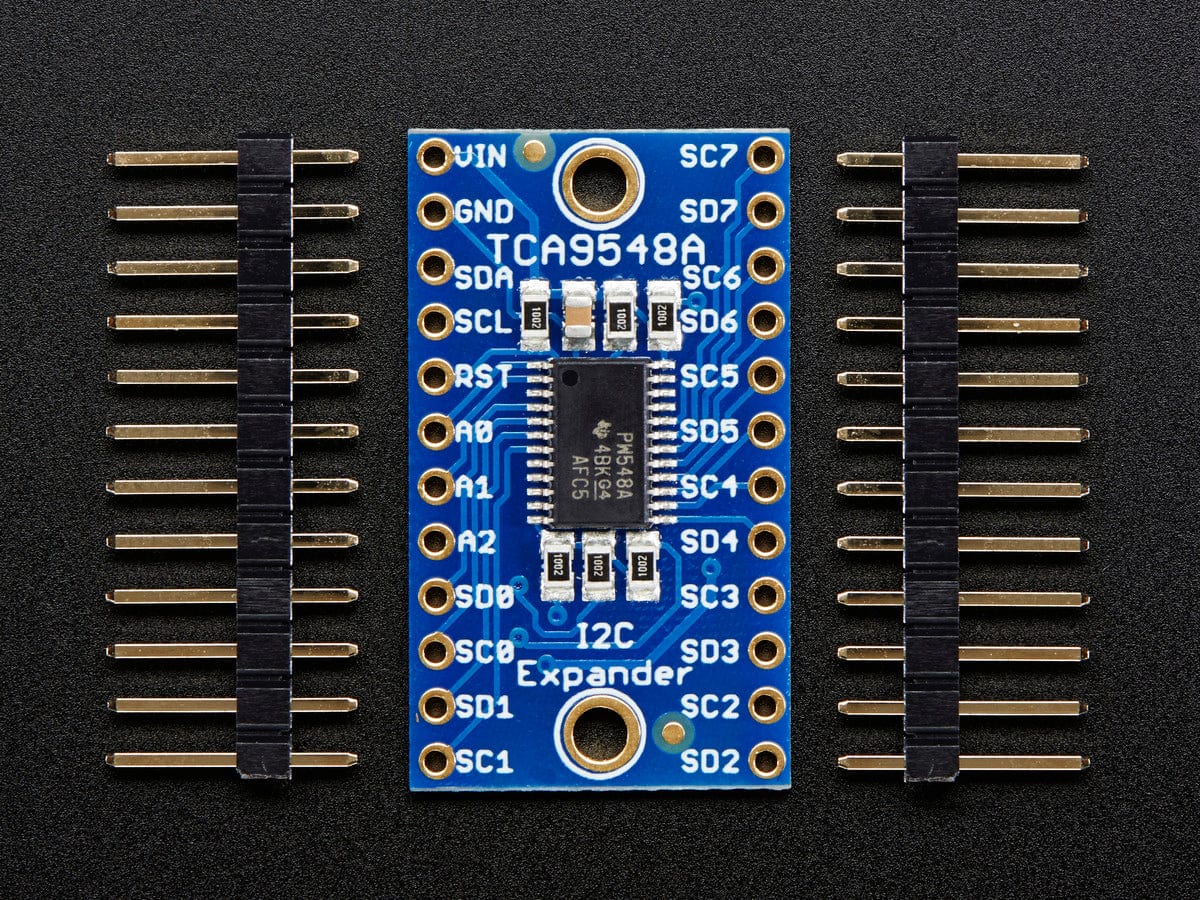 TCA9548A I2C Multiplexer by Adafruit - The Pi Hut