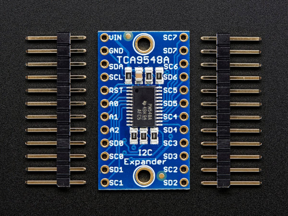 TCA9548A I2C Multiplexer by Adafruit - The Pi Hut