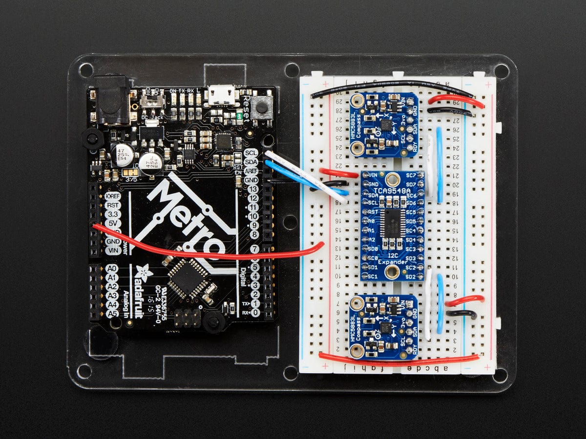 TCA9548A I2C Multiplexer by Adafruit - The Pi Hut