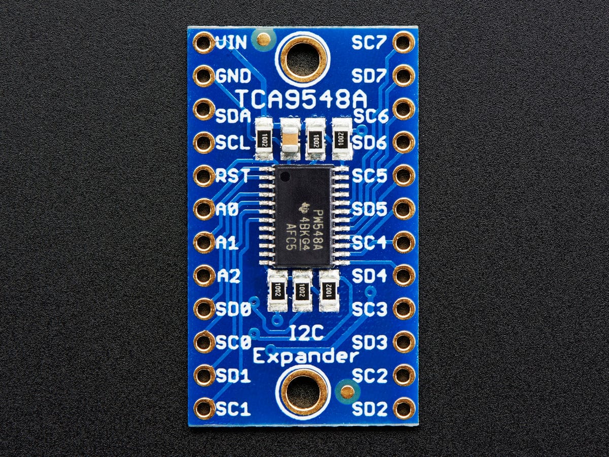 TCA9548A I2C Multiplexer by Adafruit - The Pi Hut