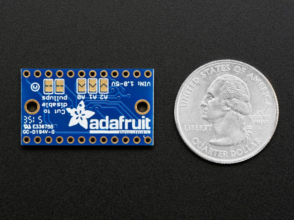 TCA9548A I2C Multiplexer by Adafruit - The Pi Hut
