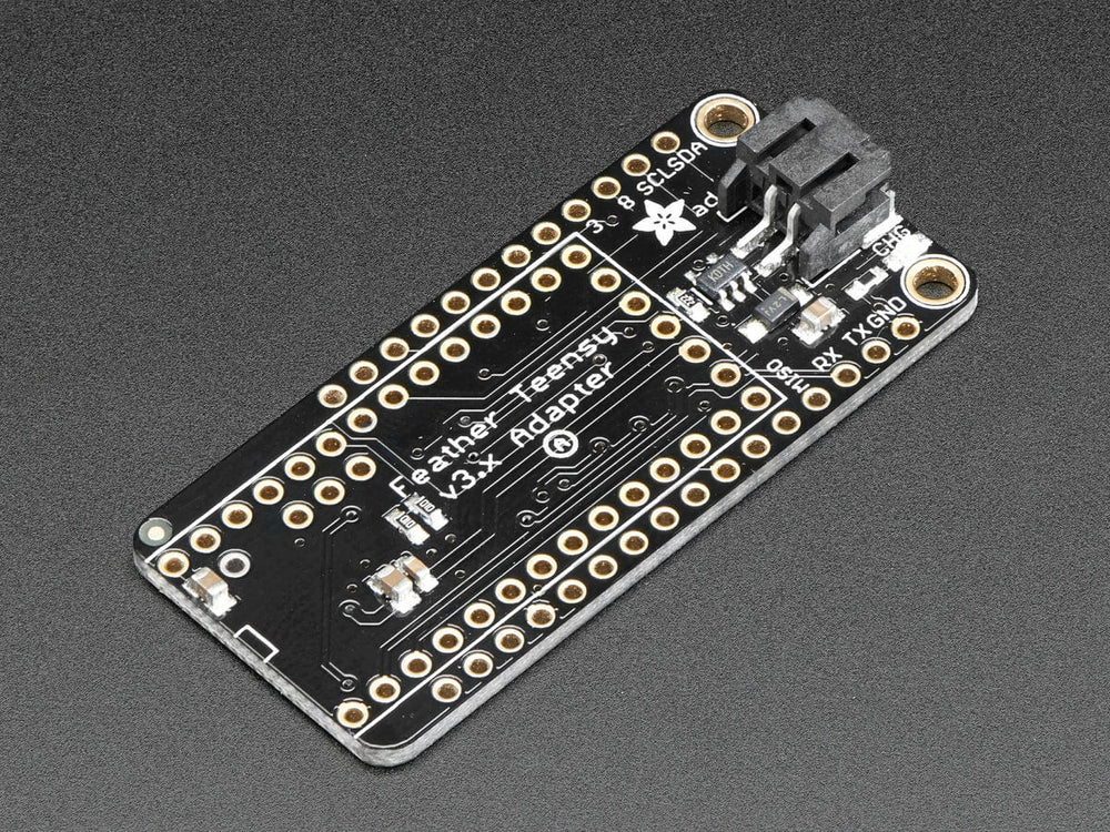 Teensy 3.x Feather Adapter by Adafruit - The Pi Hut