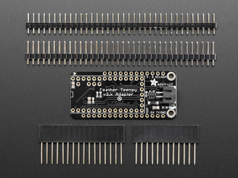 Teensy 3.x Feather Adapter by Adafruit - The Pi Hut