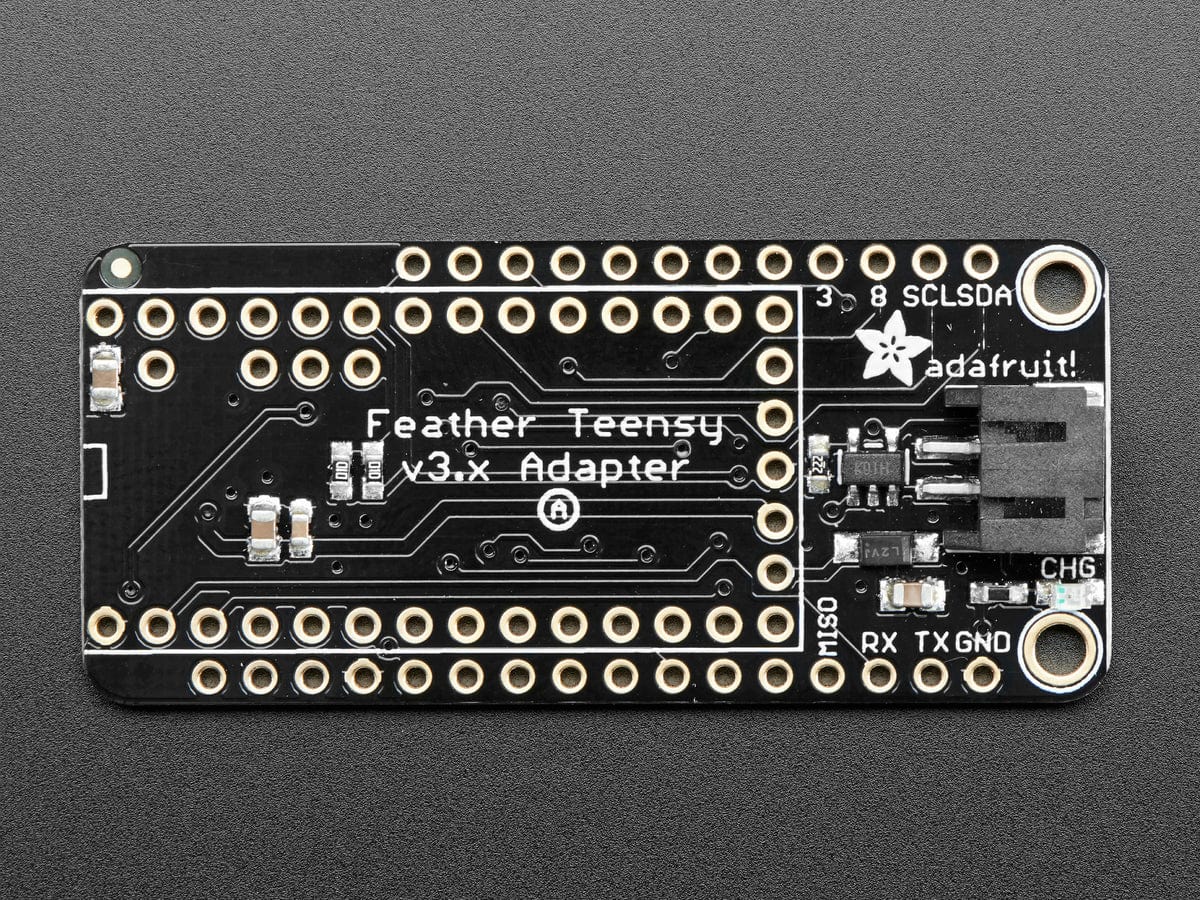Teensy 3.x Feather Adapter by Adafruit - The Pi Hut