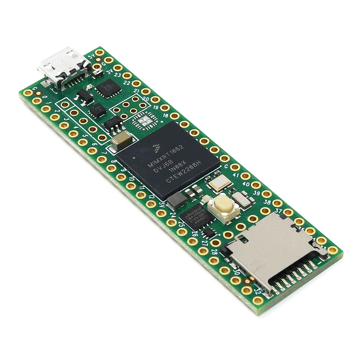Teensy 4.1 - No Ethernet by PJRC - The Pi Hut