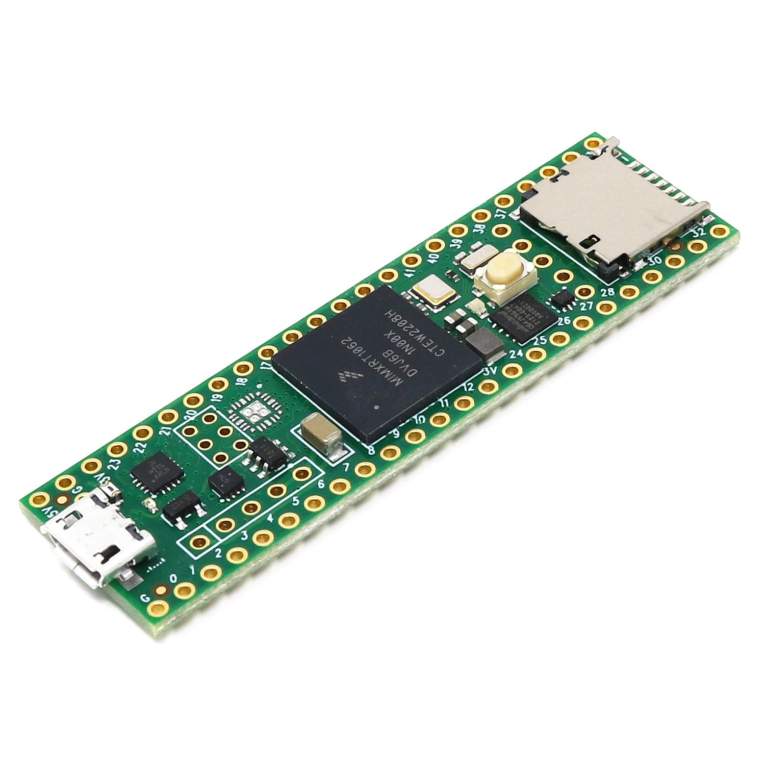 Teensy 4.1 - No Ethernet by PJRC - The Pi Hut