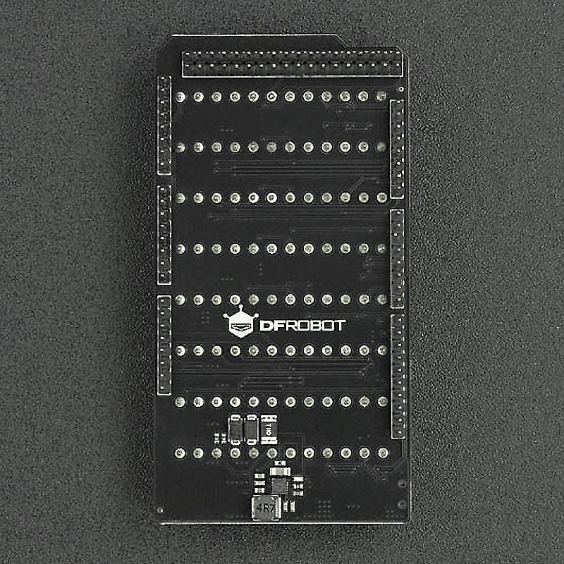 Terminal Block Shield for Arduino Mega by DFRobot - The Pi Hut