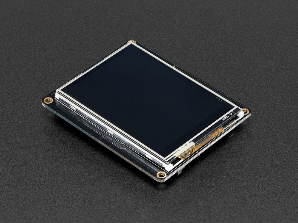 TFT FeatherWing - 2.4" 320x240 Touchscreen for all Feathers by Adafruit - The Pi Hut